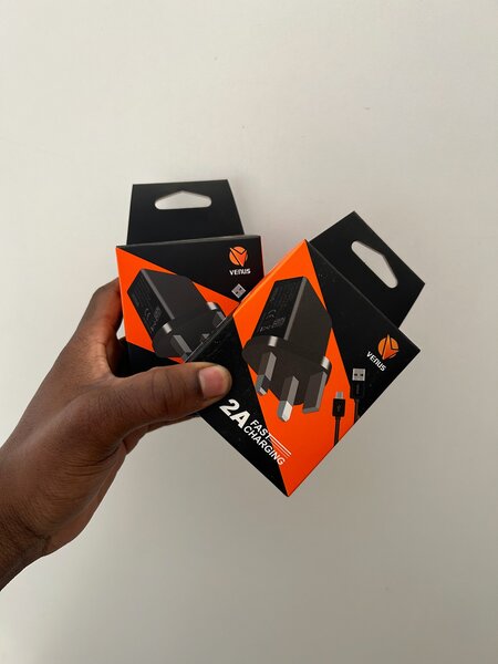 All type chargers available