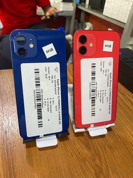 IPHONE 12 SIMPLE 128GB