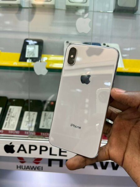 iPhone X sans id