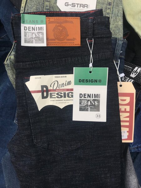 Quality Trendy Jeans Trousers