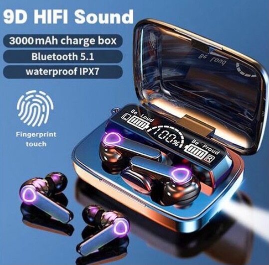 Écouteurs Bluetooth