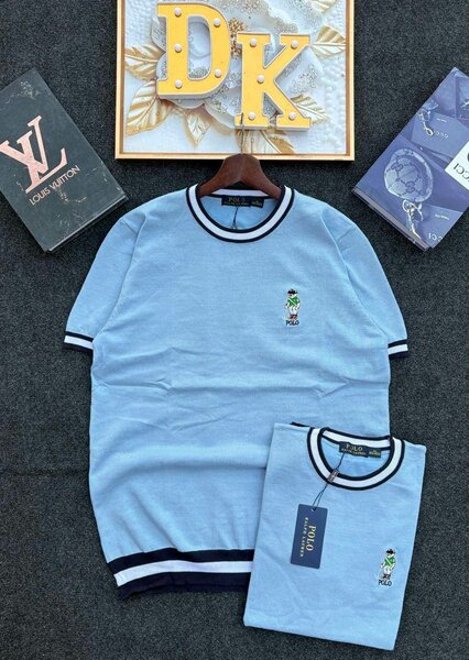 T-shirt Polo pour homme