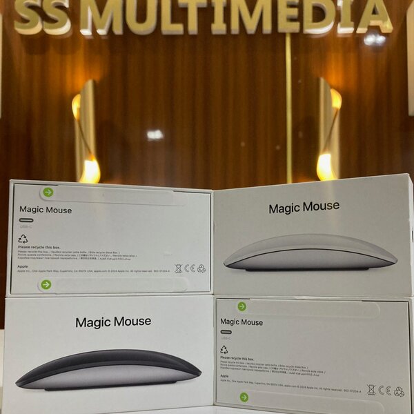 Apple Magic Mouse sans fil