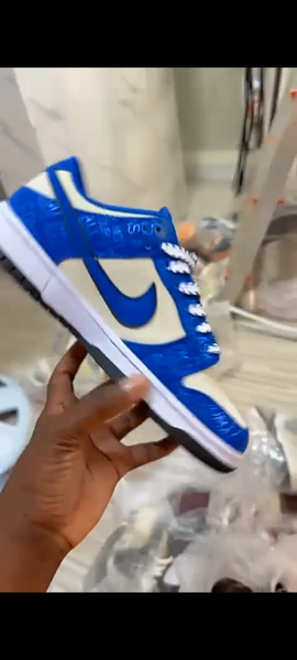 Chaussures de sport tendance