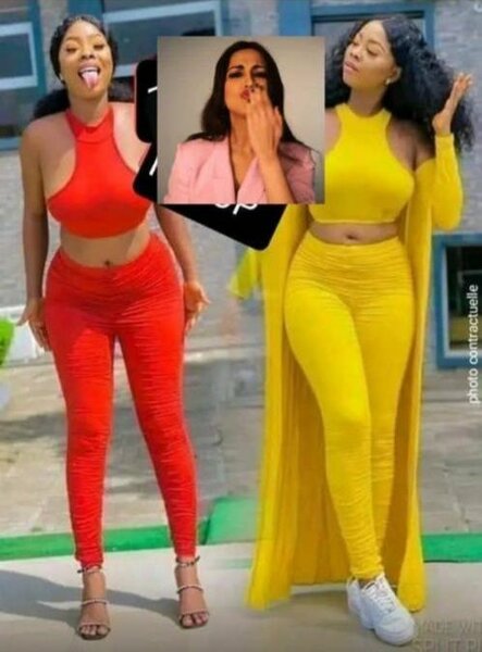 Complet trois pieces