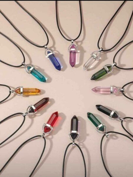 Collier et chaîne inoxydable