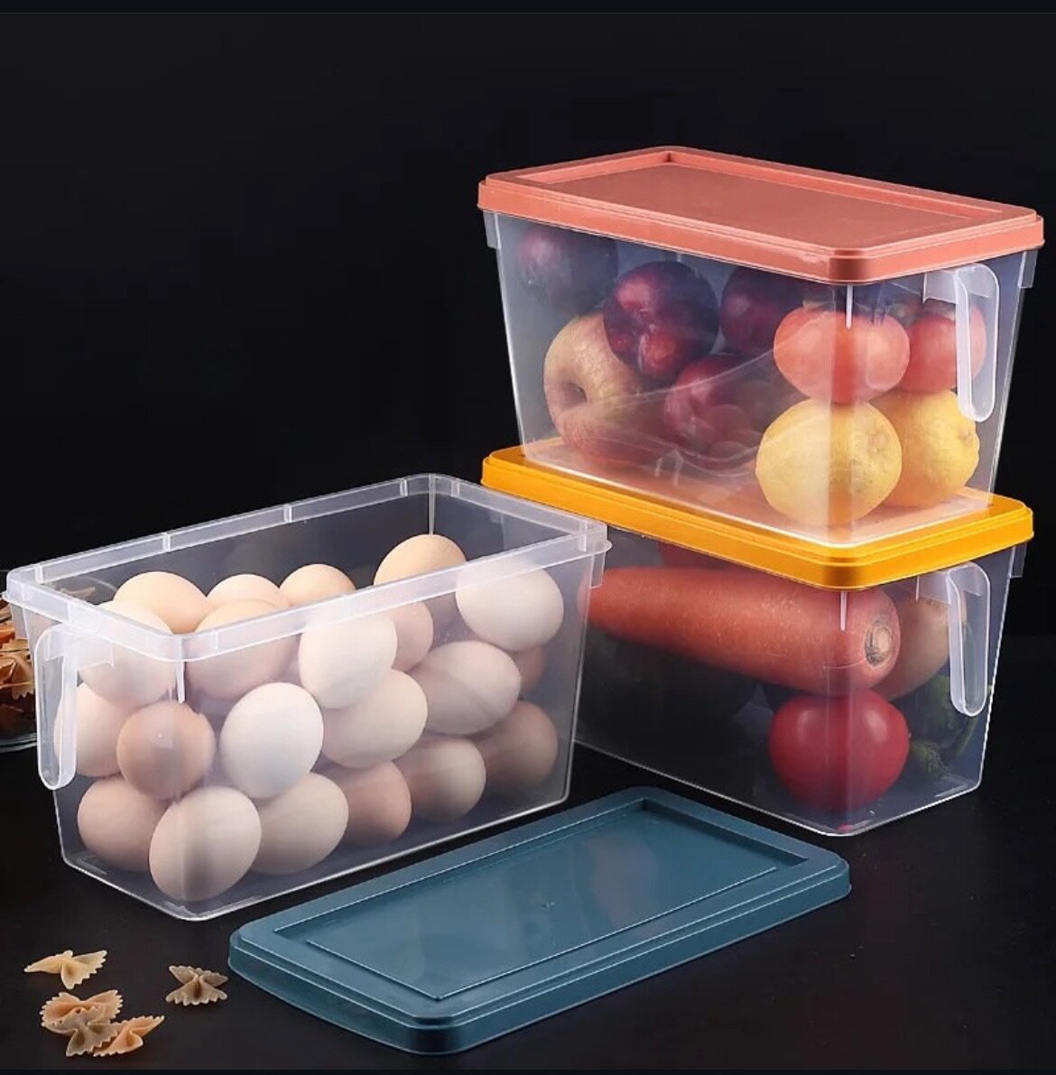 Fridge storage container