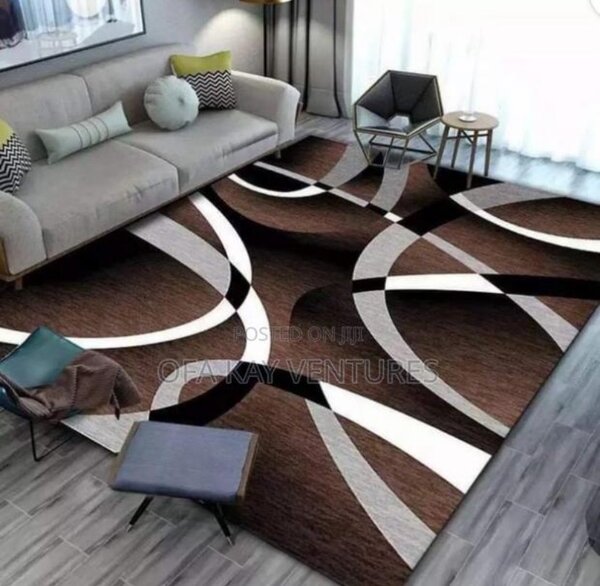 3D Wool Carpet Non slip Rug Printed Carpet