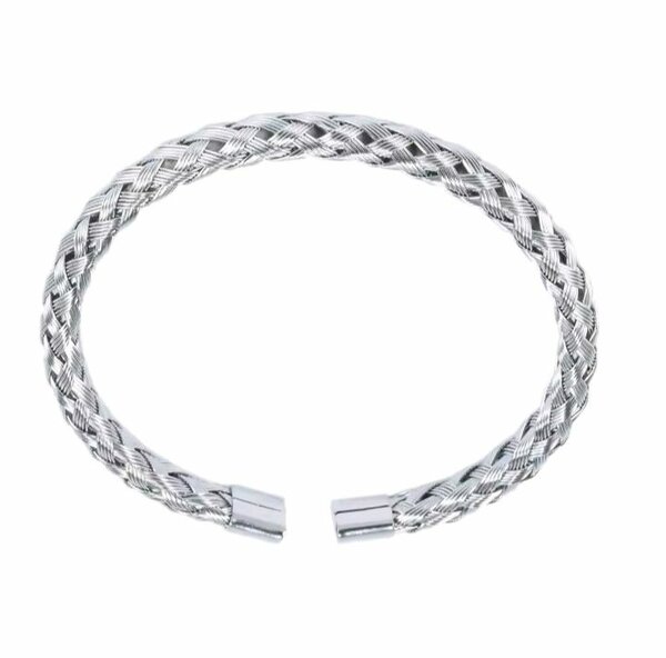 Bracelet tressé élégant