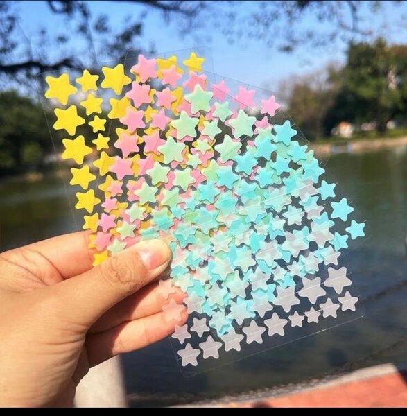 Patches colorés pour boutons