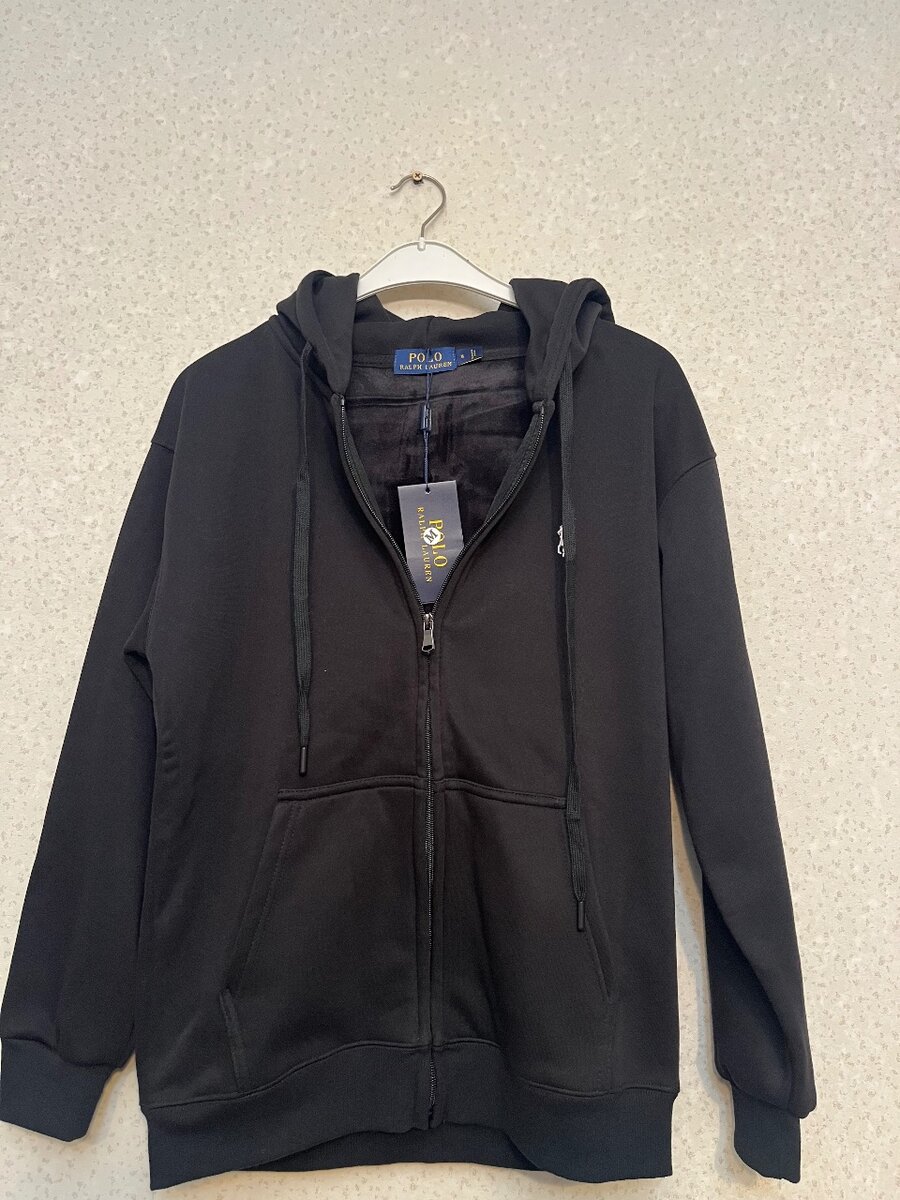 Polo Ralph Lauren Zip