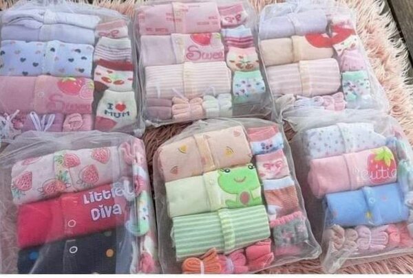 Grenouillère premier jour