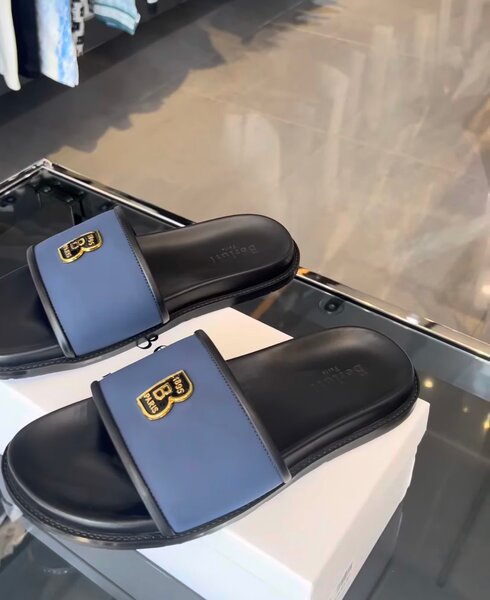 Sandales de luxe pour homme