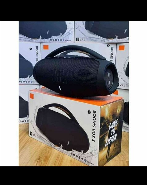 Enceinte Portable Puissante Bluetooth