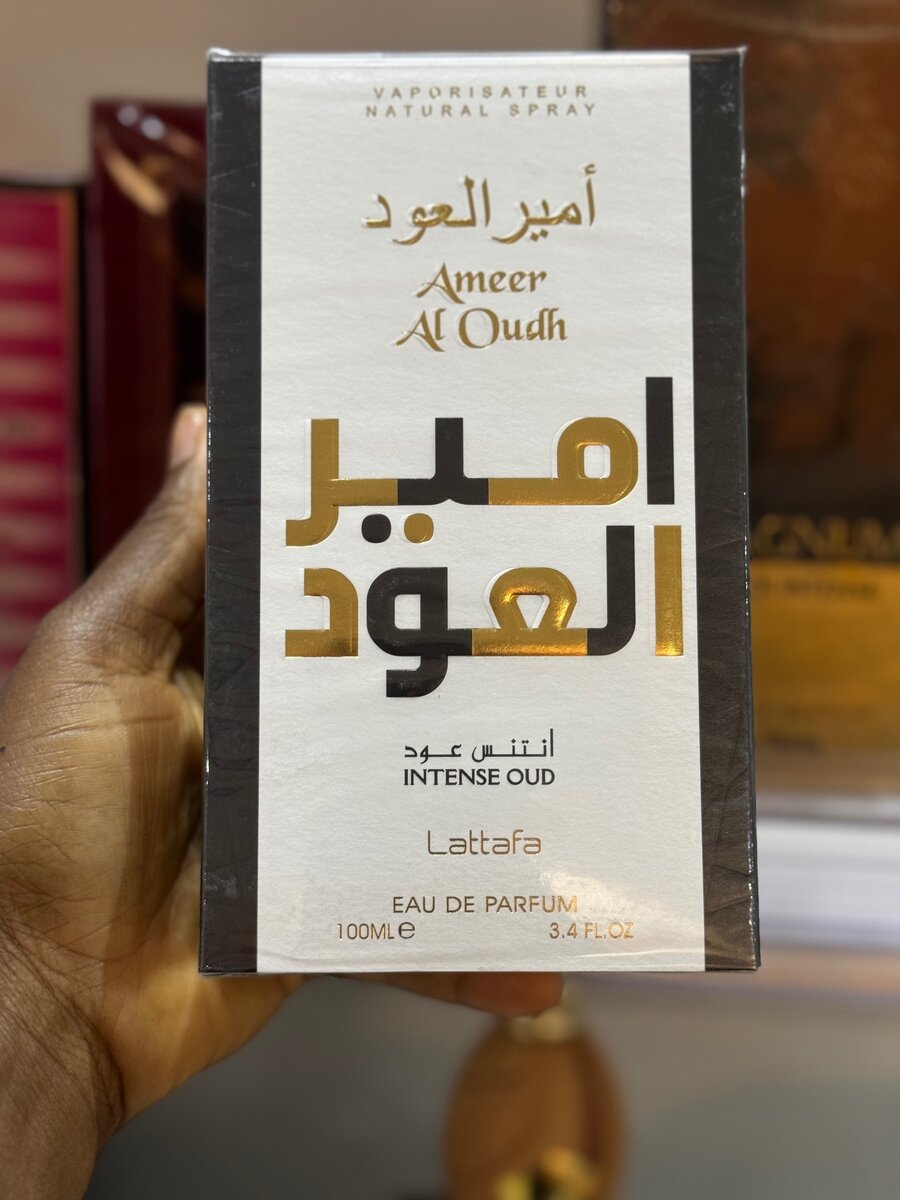 Ameer Al Oudh Intense Oud