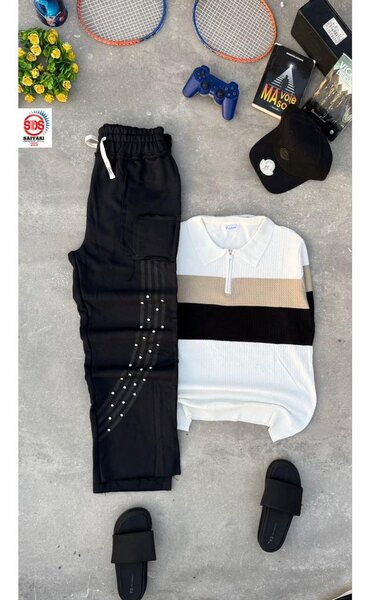 Ensemble décontracté homme