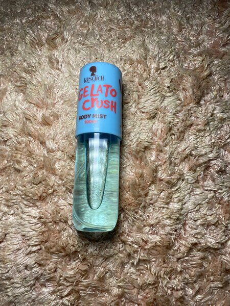 Refreshing Body Mist Spray