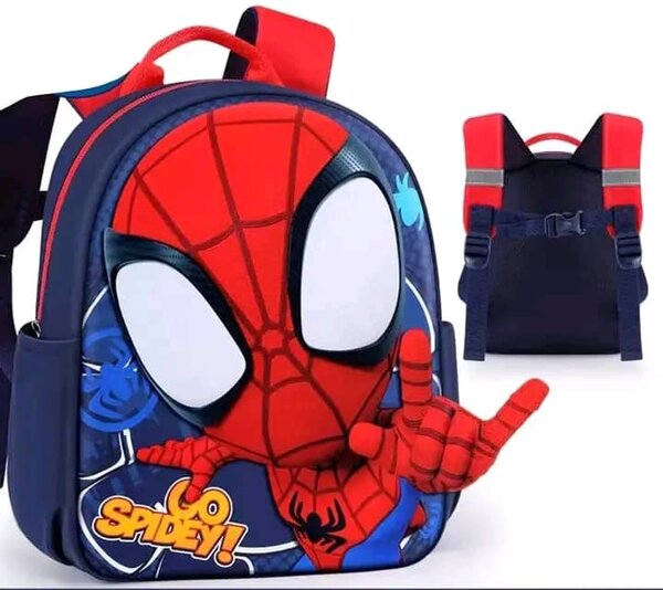 Sac à dos Spiderman Enfant