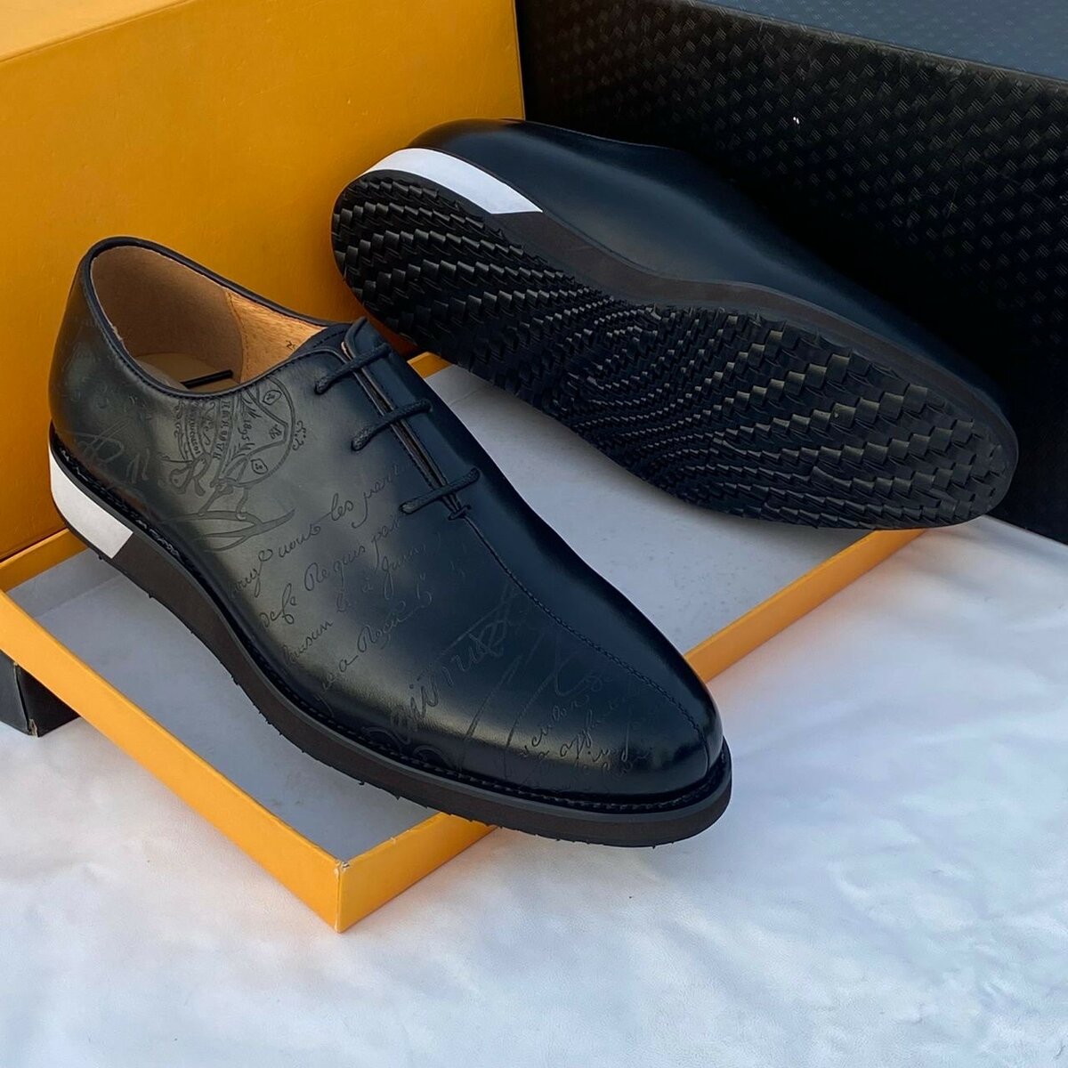EXECUTIVE CLASSIC SHOE