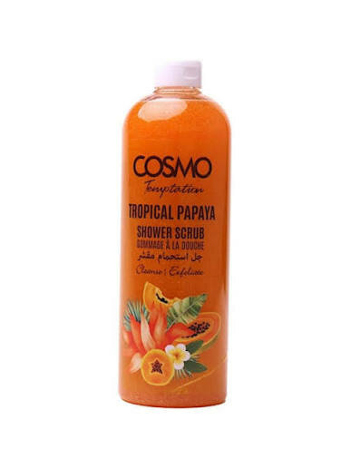 Gommage Douche Papaye