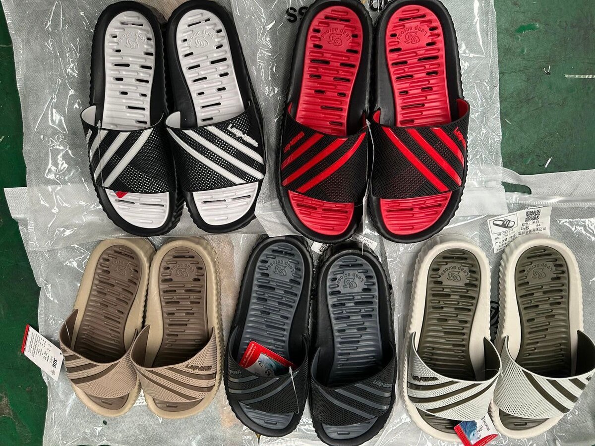 Claquettes Adidas Confortables