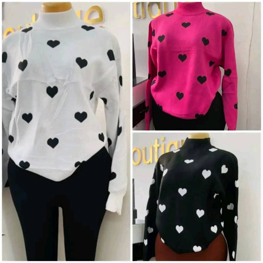 Ladies sweater and hoodies