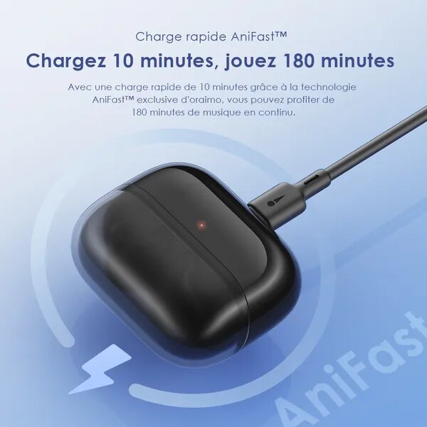 Écouteurs Oraimo OTW-625