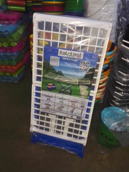 Italplast Séchoir à Linge