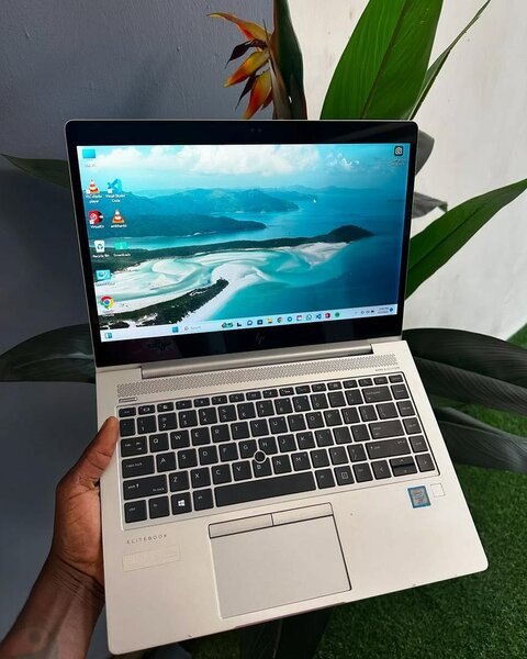 HP laptop