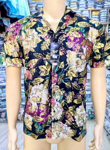 Indian Vintage Shirts (2X-4XL)