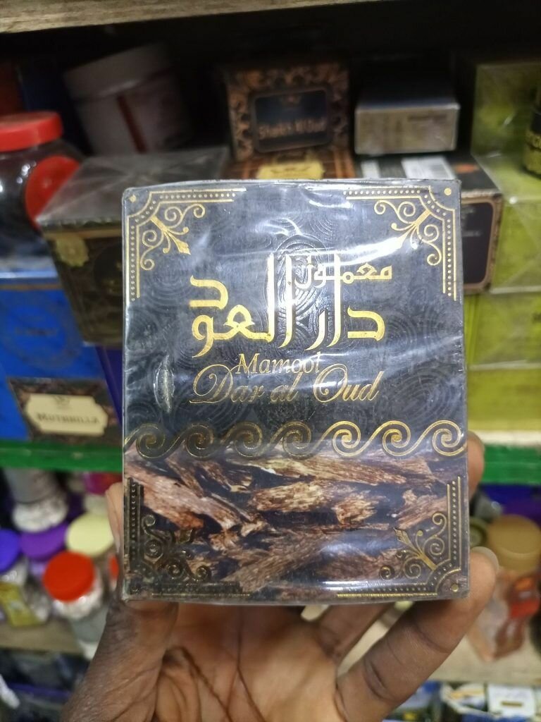 HASSAN MAMOOL DAR AL OUD 50g