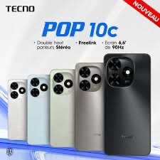 Tecno pop 10C. 64gb