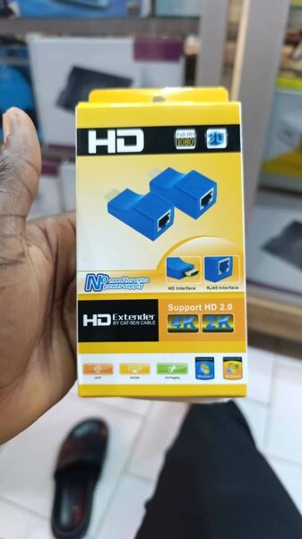 Rallonge HDMI HD 2.0 4K 2K