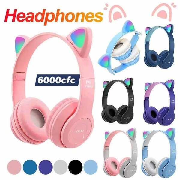 Casque Bluetooth pour enfants