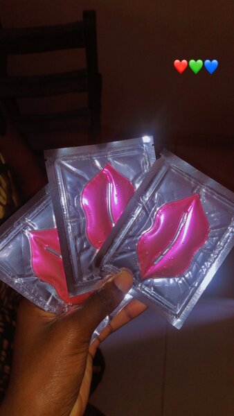 3 Patch lèvres hydratant