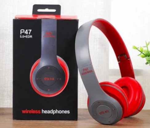 Casque Audio P47 Sans Fil