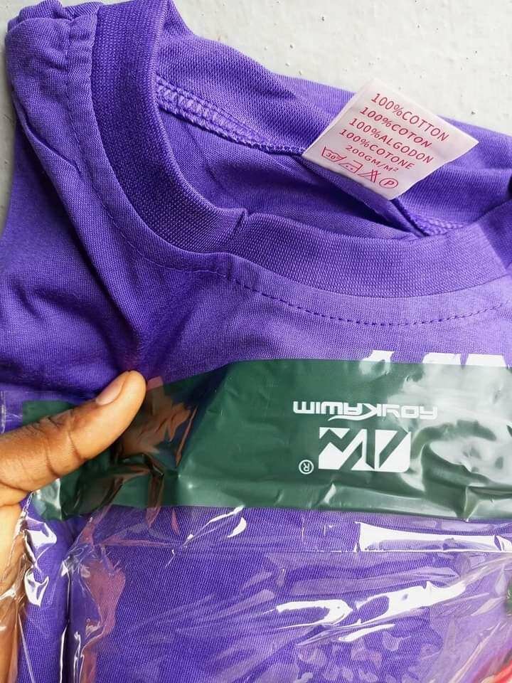 T-shirts coton en gros