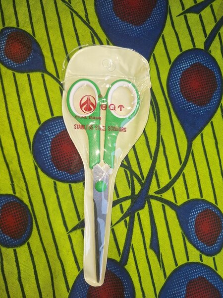 Ciseaux en acier inoxydable