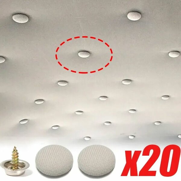 Kit de Réparation Plafond Voiture