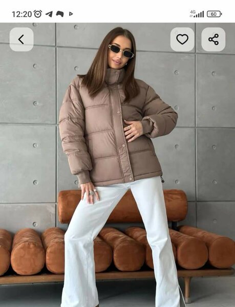 Куртка деми