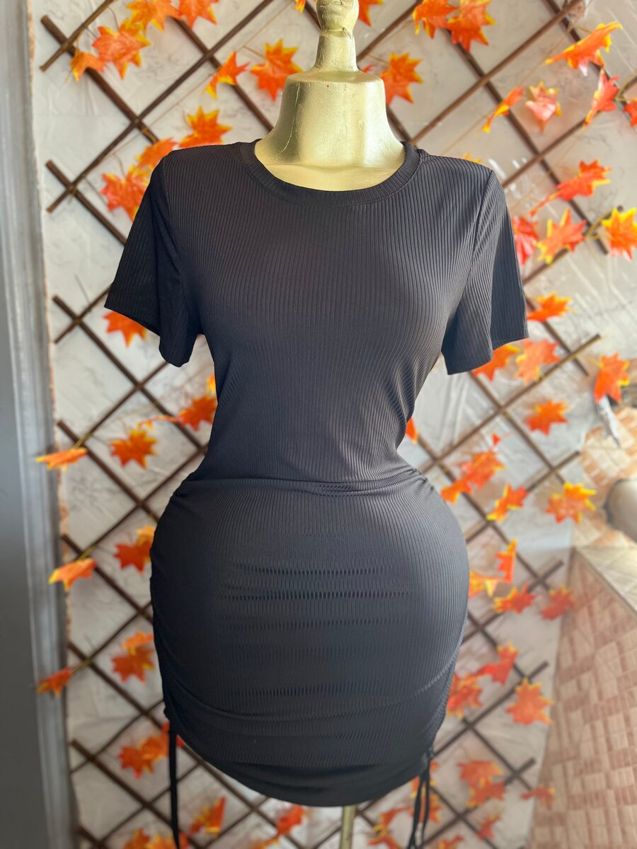 Robe moulante élégante