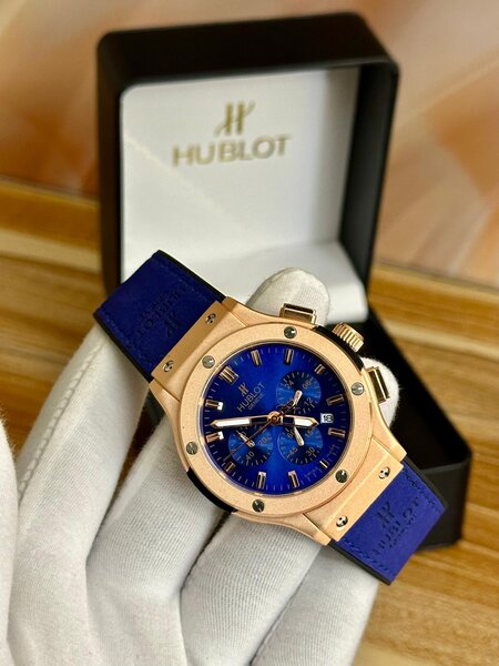 Montre Hublot Chronographe Homme