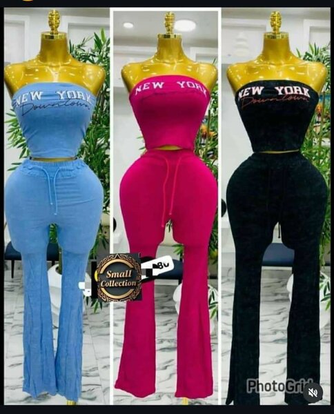 Ensemble Décontracté Femme