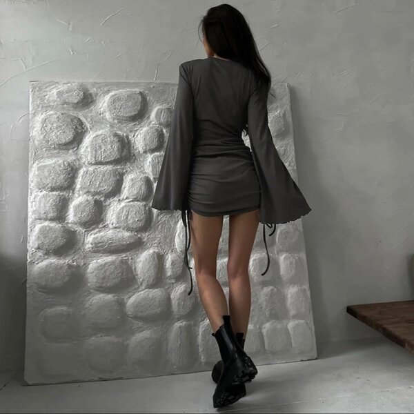 Шикарное платье