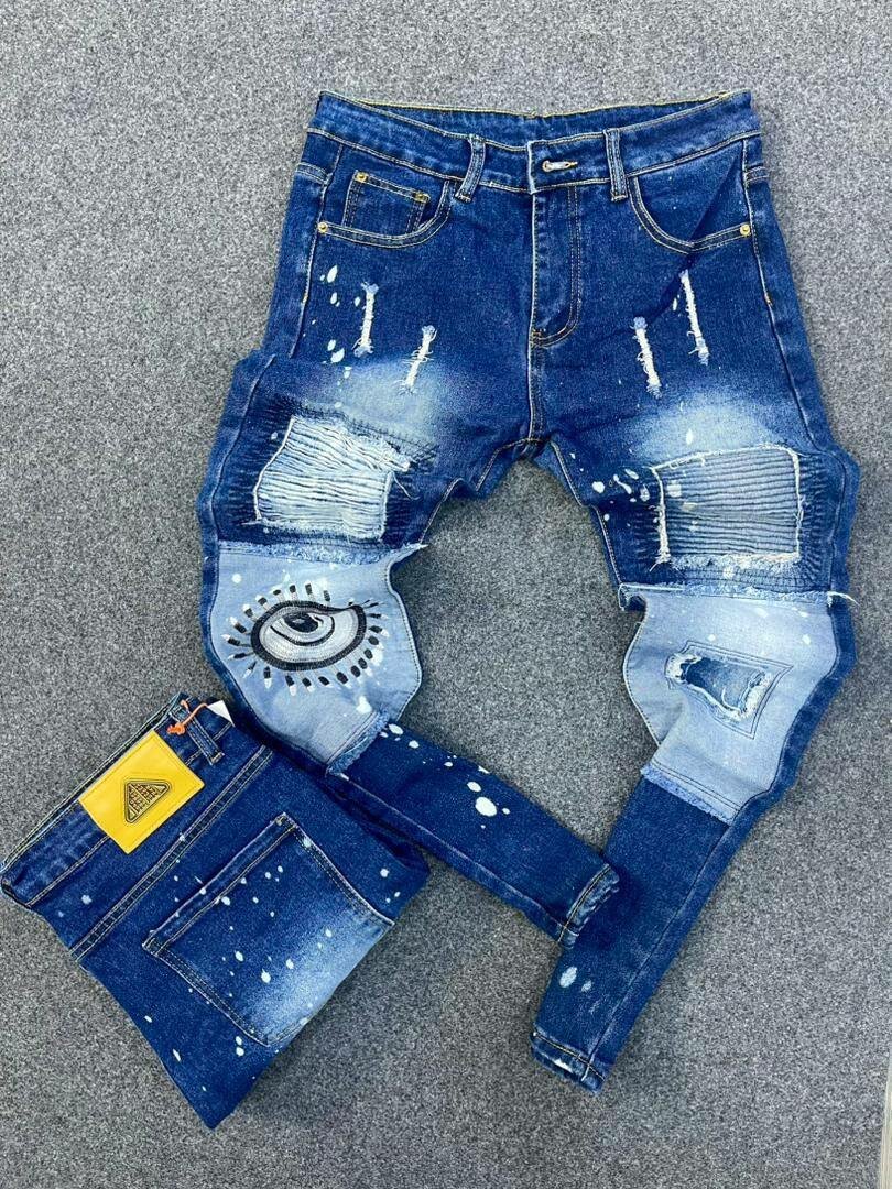 QUALITY JEANS