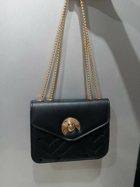 Sac bandoulière chic