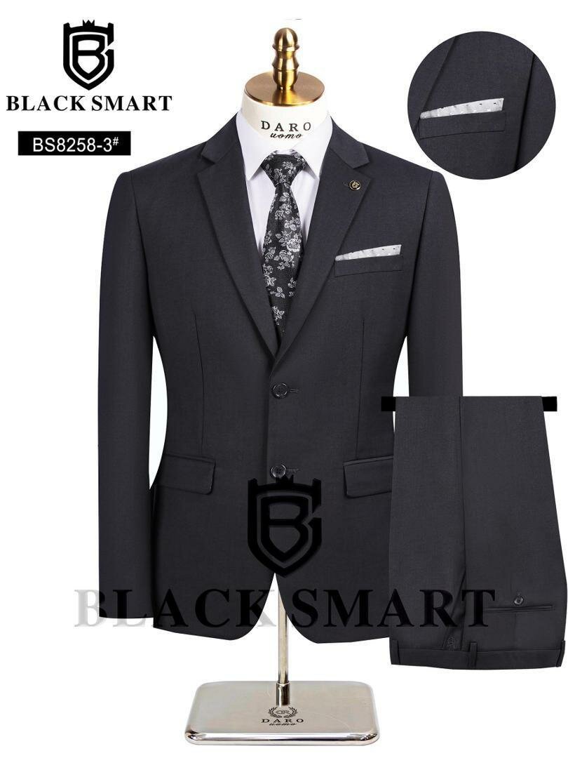 Costume élégant Black Smart