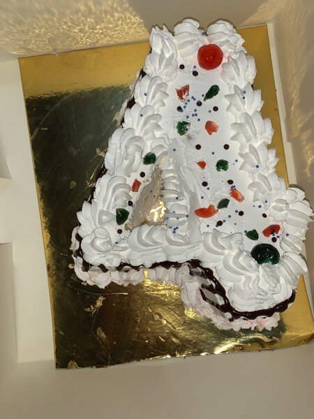 Gâteau d'anniversaire personnalisable