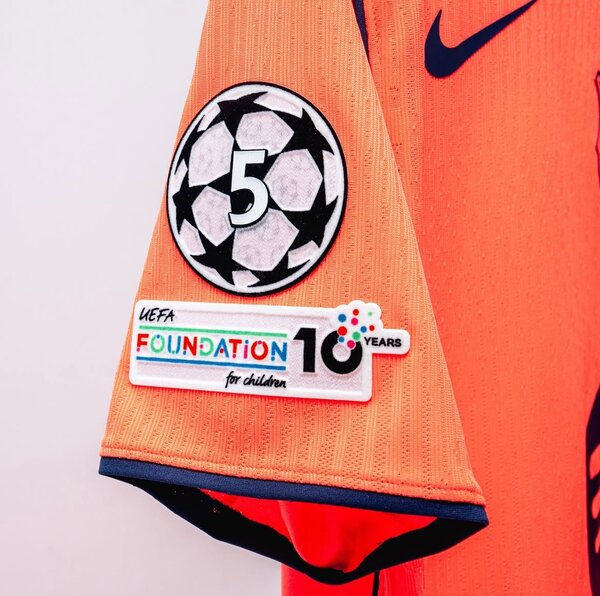 Maillot de football Nike FCB