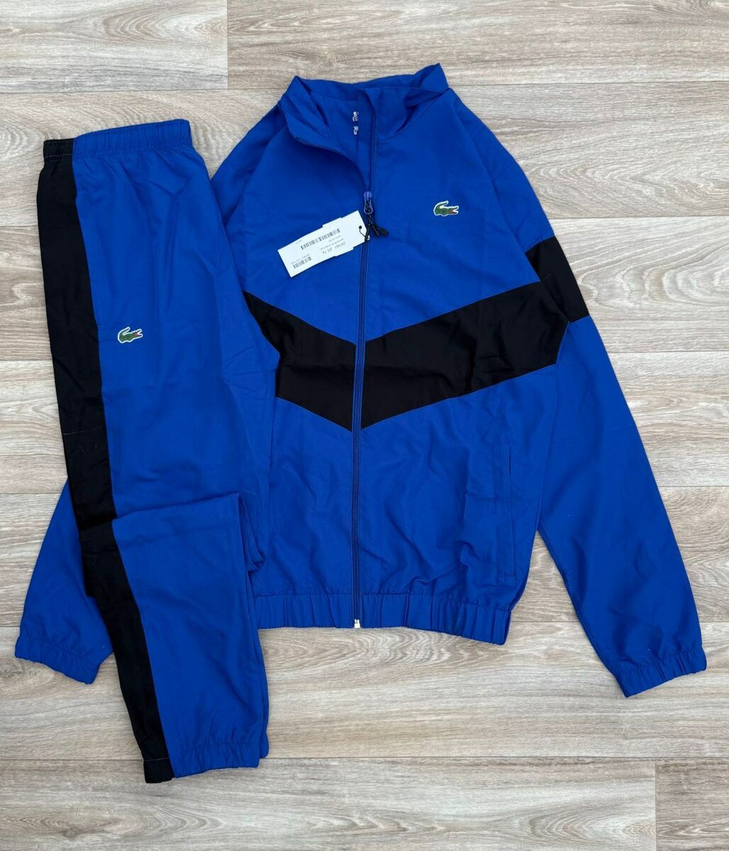 Survêtement LACOSTE confort